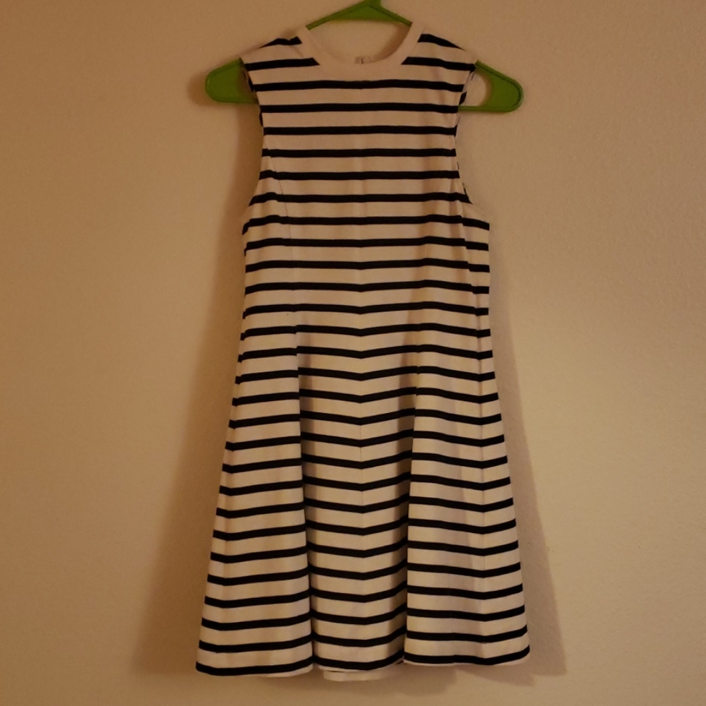 T Alexander Wang XS striped dress